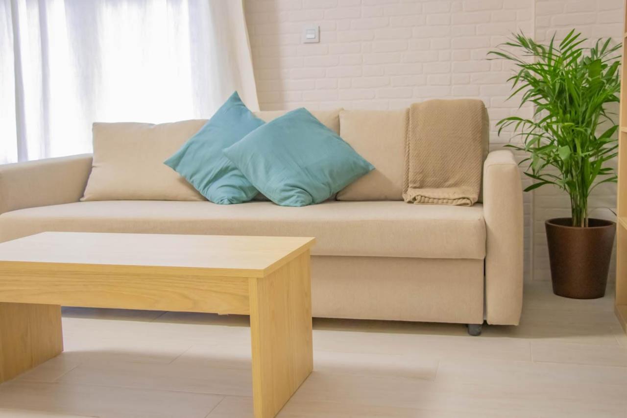 شقة Loft Garrucha Center المظهر الخارجي الصورة