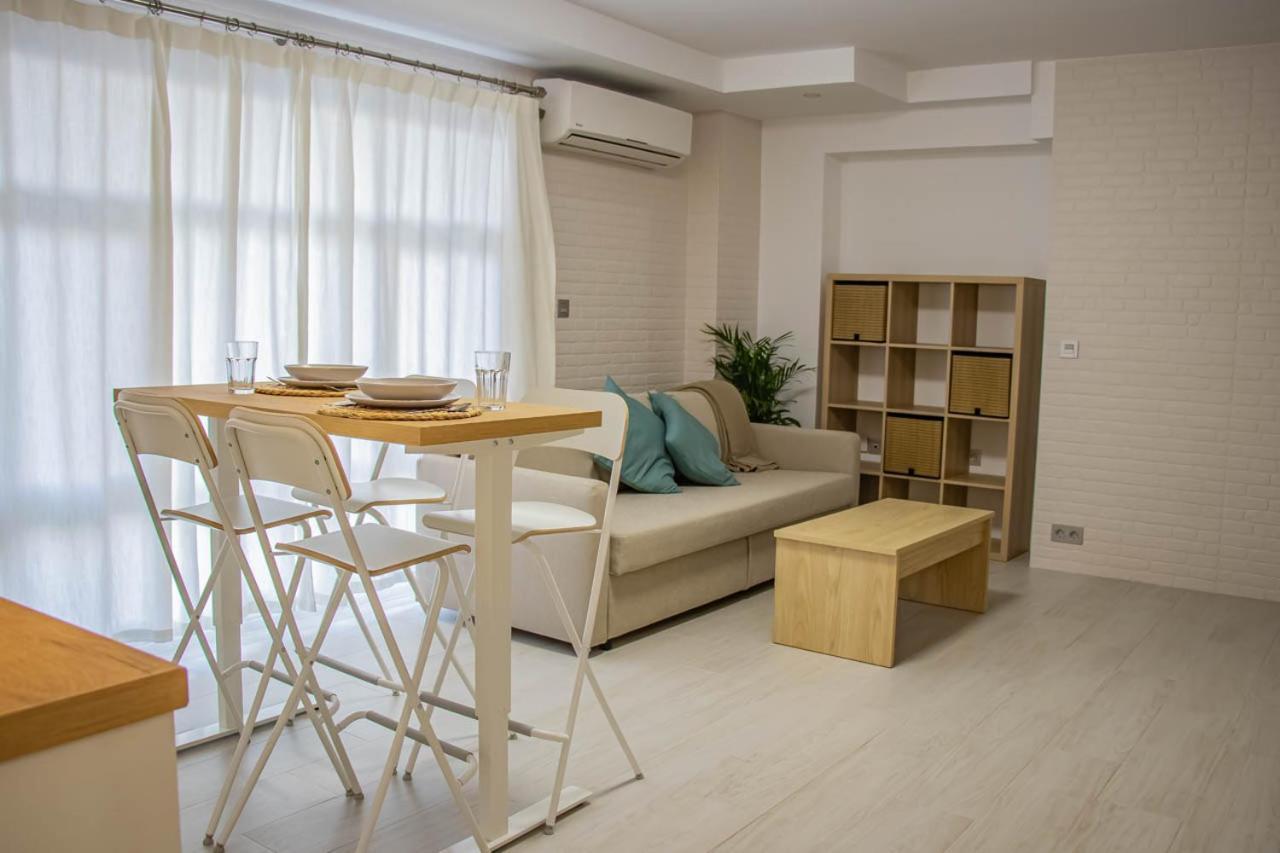 شقة Loft Garrucha Center المظهر الخارجي الصورة