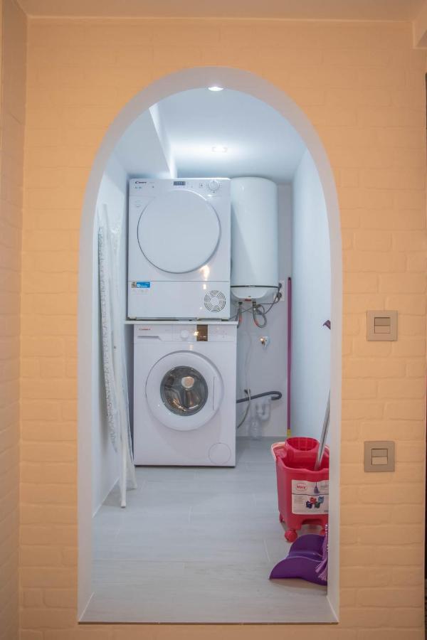 شقة Loft Garrucha Center المظهر الخارجي الصورة
