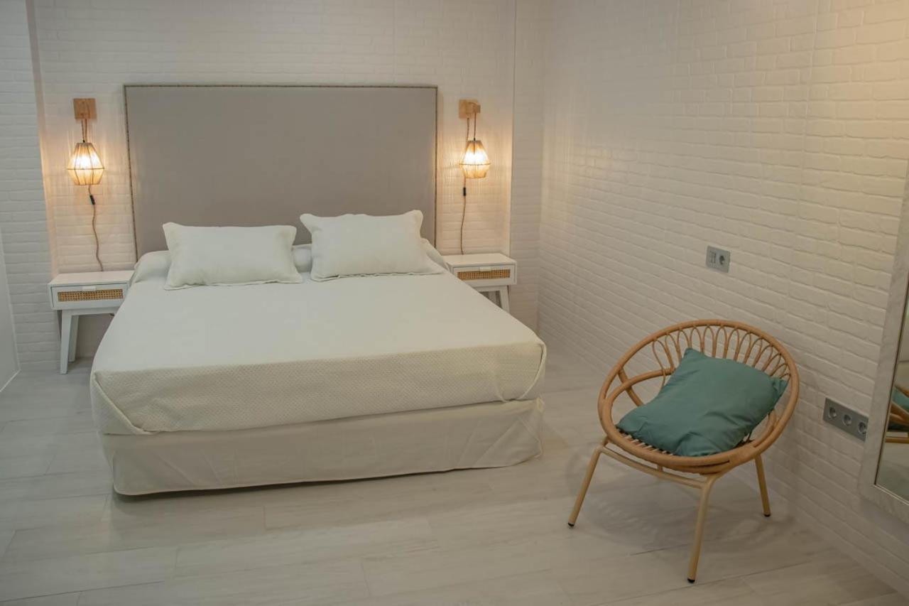 شقة Loft Garrucha Center المظهر الخارجي الصورة
