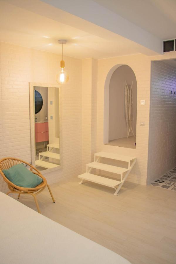 شقة Loft Garrucha Center المظهر الخارجي الصورة