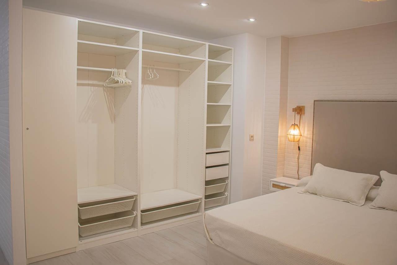 شقة Loft Garrucha Center المظهر الخارجي الصورة